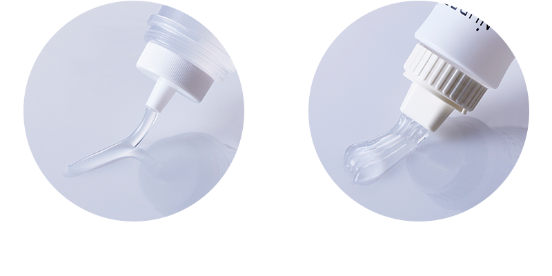 広範囲に塗れる5個穴ノズル